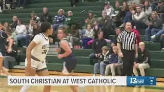 High school basketball Tuesday night, Feb. 3