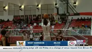 High School Basketball:West Harrison @ Biloxi (1/20/2026)