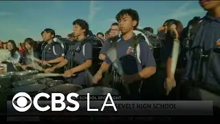 High School spotlight: Roosevelt High School