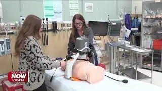 High school students explore healthcare careers through Lima Memorial Explorer Program