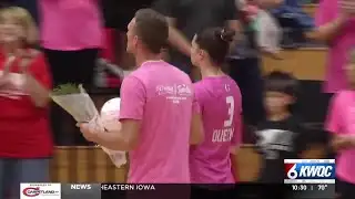 High school volleyball: September 23