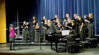 High School Winter Vocal Concert