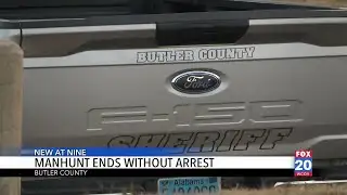 High-speed chase ends in crash; suspect flees to Lowndes