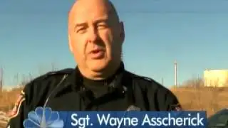 High Speed Chase on Deadwood Avenue