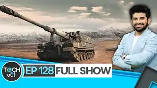 High-tech South Korean weapons, Digital Passports, and more | Tech It Out: ​Ep 128 | Full Show