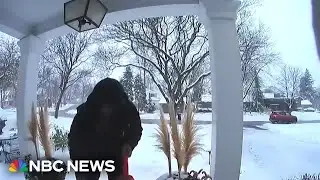 High-tech thieves use wifi jammers while stealing packages during holiday rush