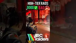 High-Tier Raids in Arc Raiders Good or Bad? 🤔