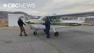 High training costs leave fewer B.C. pilots earning their wings