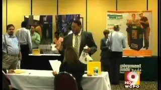 High turnout for 50 and older job fair