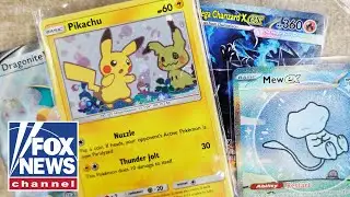 High-value Pokémon cards prices skyrocket