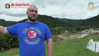 High Water Levels in Martin Force Detours