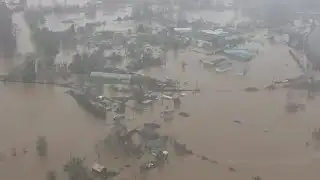 High water warning, rescue operations underway in Lewis County