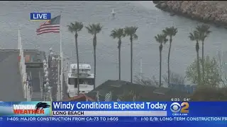 High Wind Warnings, Wind Advisories Back In Effect