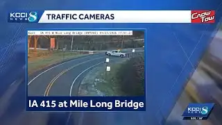 High winds force closure of Mile Long Bridge