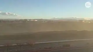 High winds in Colorado leave thousands without power, spark fires