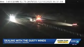 High winds pose big risks for Iowa drivers