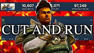 Highguard Devs Are ALREADY Abandoning The Game?!