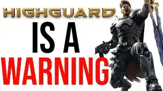 Highguard is a TERRIBLE imitation.