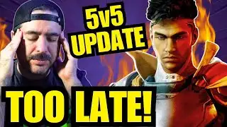 Highguard Is Panicking — 5v5 Added After Players Quit