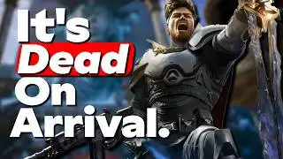 Highguard was over before it began.