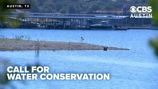 Highland Lakes face water conservation call amid prolonged dry spell