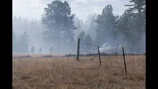 Highland Lakes fire update