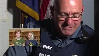 Highlands students say thank you