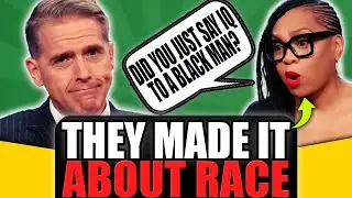 Highlight: Scott Jennings Calls Out CNN’s Race-Baiting During Epstein Debate