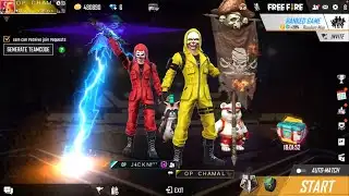 [HighLight] WITH CRAZY OP JACK FF🎬🔥لقطات الهاك مع المجنون جاك