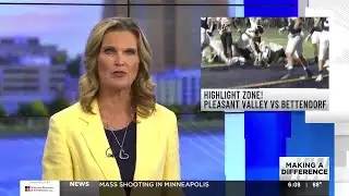 Highlight Zone kicks off Friday on KWQC