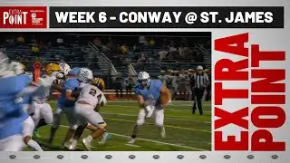 HIGHLIGHTS | Conway vs. St. James