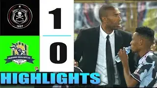 HIGHLIGHTS & EXTRATIME | Orlando Pirates vs Marumo Gallants | Carling Cup FINAL