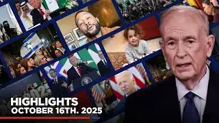 Highlights from BillOReilly.com’s No Spin News | October 16, 2025