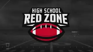 HIGHLIGHTS: High School Red Zone - Week 14 - Part 1