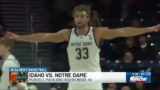 HIGHLIGHTS: Notre Dame men