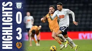 Highlights | PNE 0-3 Hull City