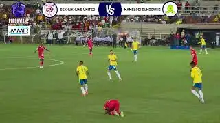 Highlights | Sekhukhune United 0 - 2 Mamelodi Sundowns | Betway Premiership 