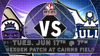 HIGHLIGHTS: Sylvan Lake Gulls at Saskatoon Berries - June 17, 2025