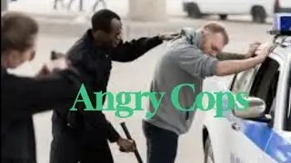 Highly Aggressive Cop Loses Job and Gets Sued For Assaulting Fellow Officer👮‍♂️🫢🧐🫣