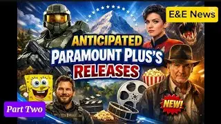 Highly Anticipated Paramount Plus