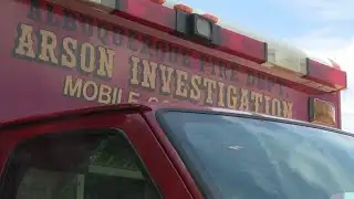 Highly-trained AFD investigators working to prevent Bosque fires