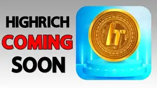 Highrich Big News #highrich