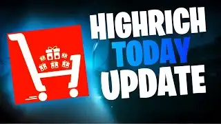 Highrich Today Update hindi