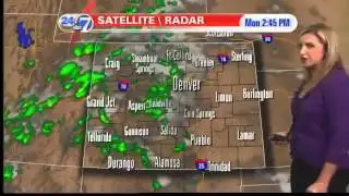 Highs Stuck In The 90s Into Next Weekend