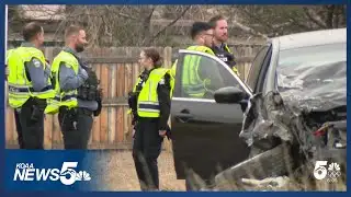 Highway 115 Reopens following fatal crash Monday