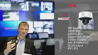 Hikvision Explains - SmartIP 5 Series Introduction