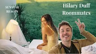 Hilary Duff - Roommates (Official Video) REACTION