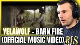 Hillbilly Yela is BACK! 🔥| Yelawolf - Barn Fire (Reaction)