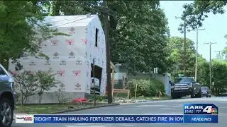 Hillcrest neighbors voice concerns about new homes