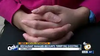 Hillcrest shooting suspect enters plea